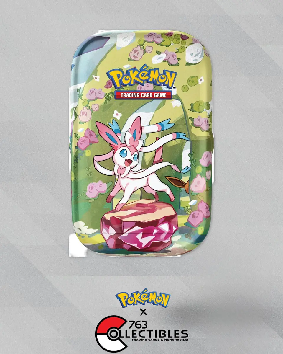 Mini Tin Evoluciones Prismaticas 3