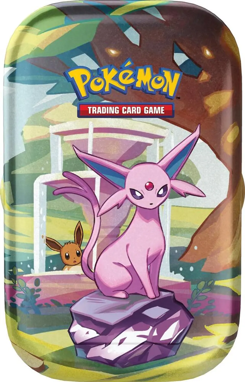 Mini Tin Evoluciones Prismaticas 4