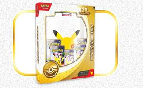 Binder Collection 30th Celebration