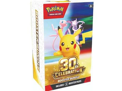 Booster Bundle 30th Celebration
