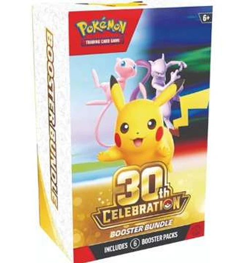 Booster Bundle 30th Celebration