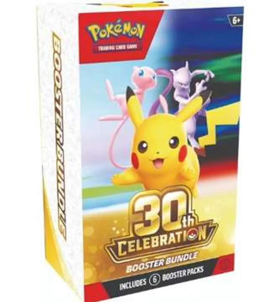 Booster Bundle 30th Celebration 1