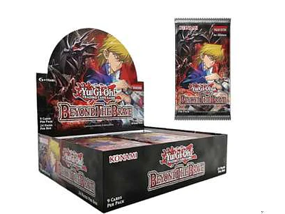 Booster Box Beyond The Brave (24 sobres)