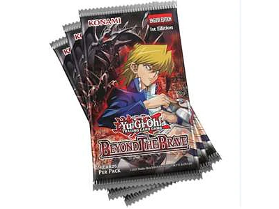 Booster Beyond The Brave