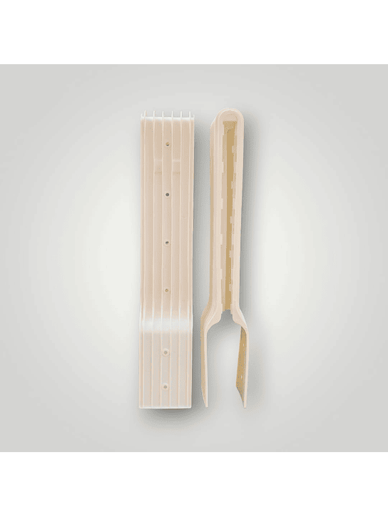 Pack 5 pilares Birdwalls - Color Blanco 5