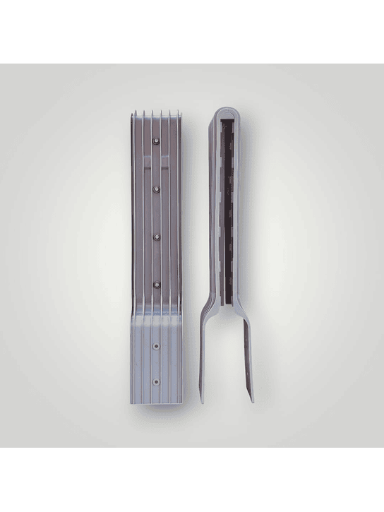 Pack individual pilar Birdwalls - Color Gris 1