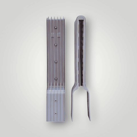 Pack 5 pilares Birdwalls - Color Gris