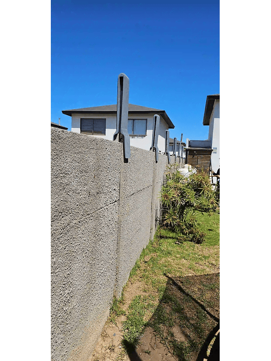 Pack individual pilar Birdwalls - Color Gris 3