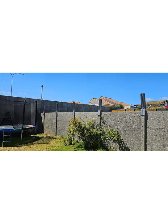 Pack individual pilar Birdwalls - Color Gris 4