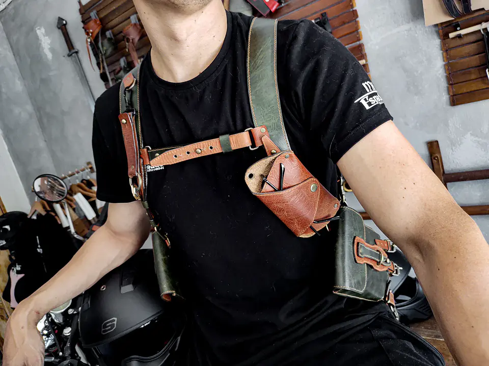 Holster Machine Rider 3