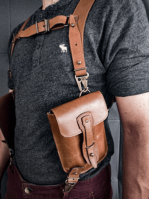 Holster Machine Rider