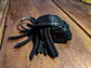 Llavero en cuero Predator - Miniatura 2
