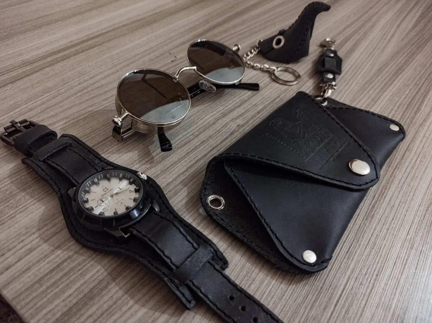 Estuche para lentes Black Out 2
