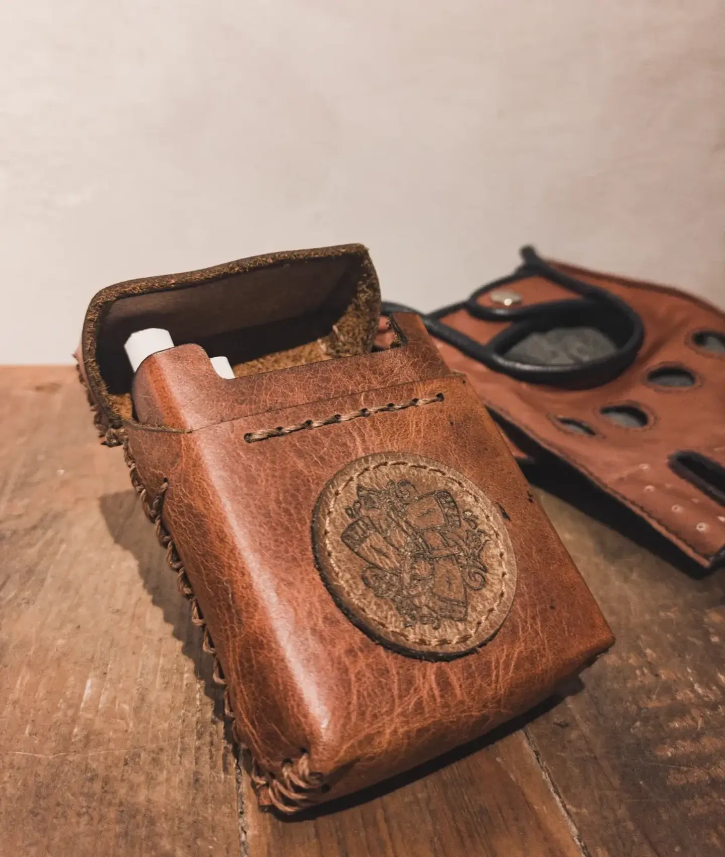 Estuche para cigarros 2