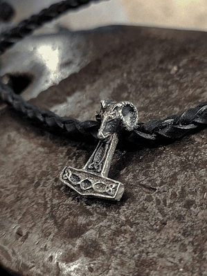 Dije Tanngrisnir pequeño