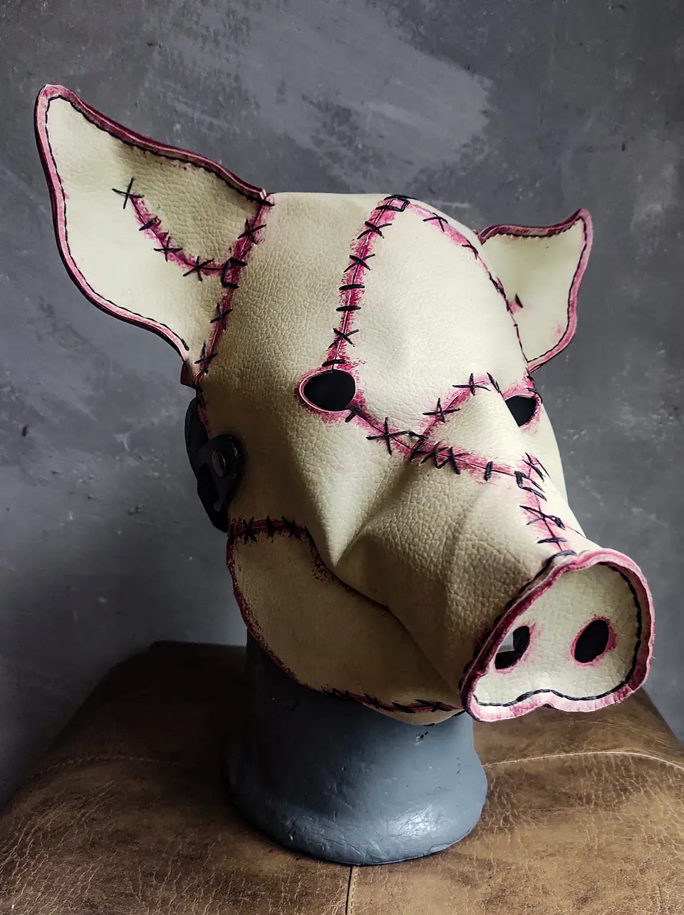 Máscara Pig 1