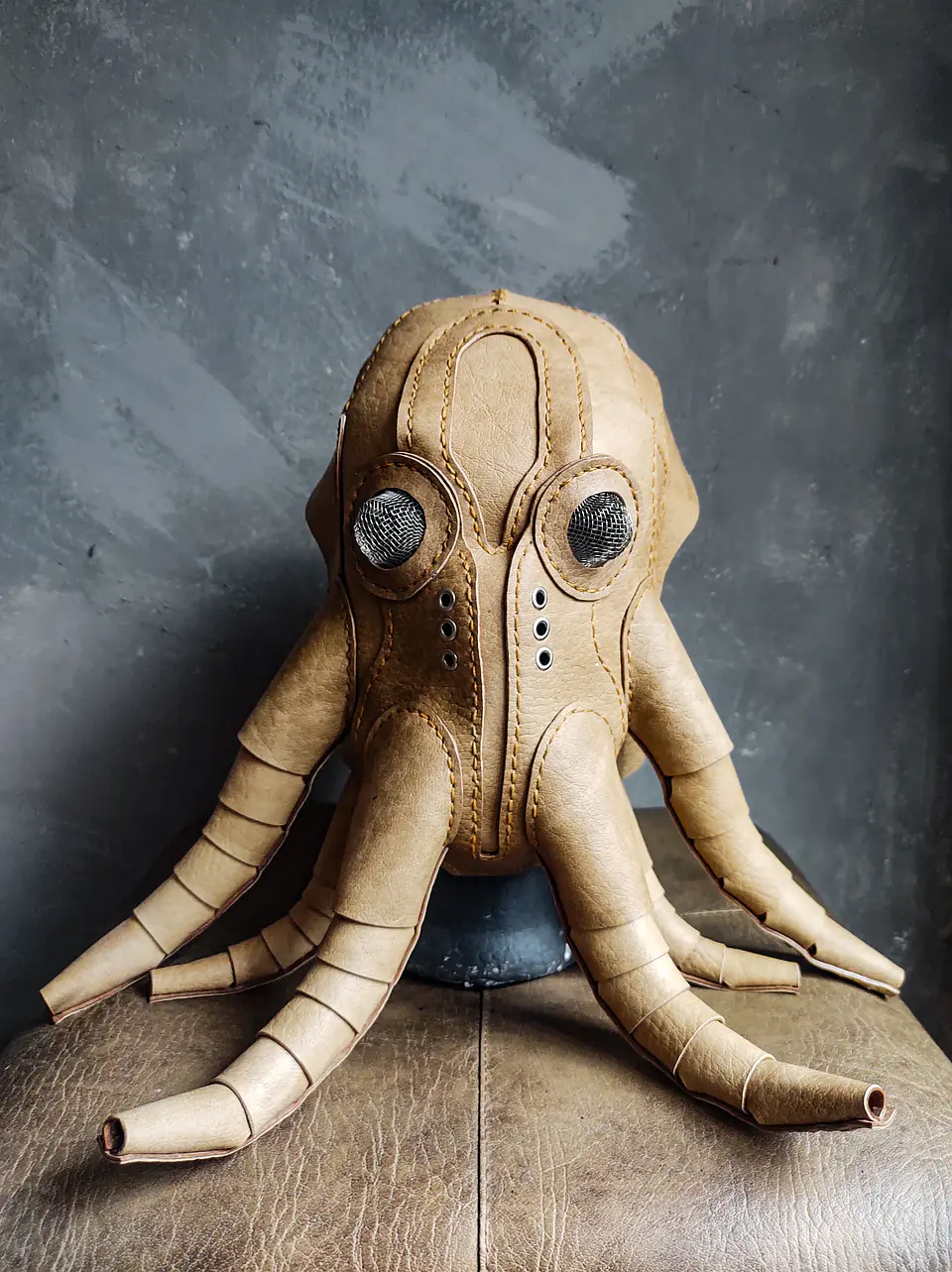 Máscara Cthulhu 1