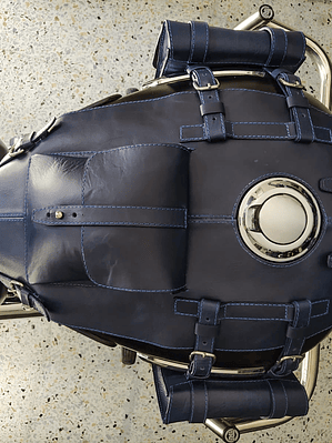 Cubretanques Easy Rider