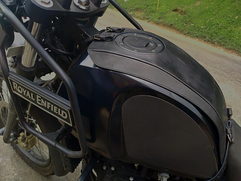 Cubretanque RE Himalayan