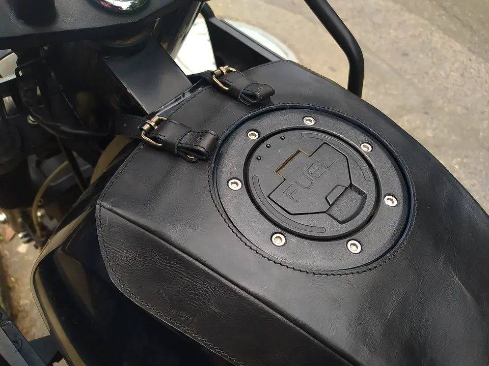 Cubretanque RE Himalayan 2