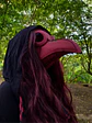 Máscara Dr. Faust  - thumbnail 2