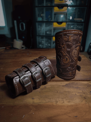 Brazal Hati Og Sköll