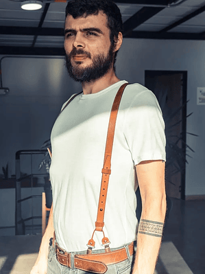 Cargaderas Stronghold 2.5C