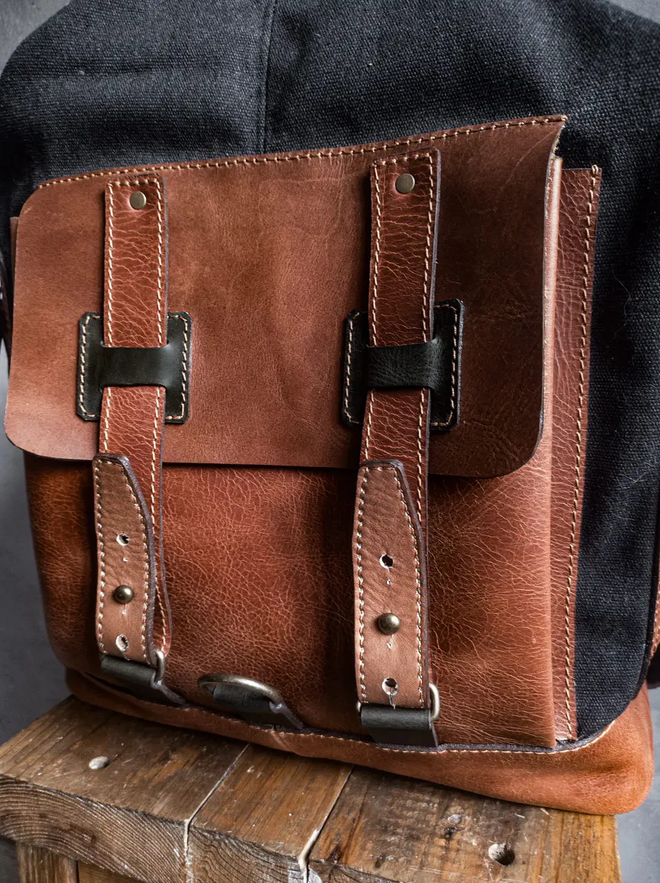 Morral Newspaper Boy 5