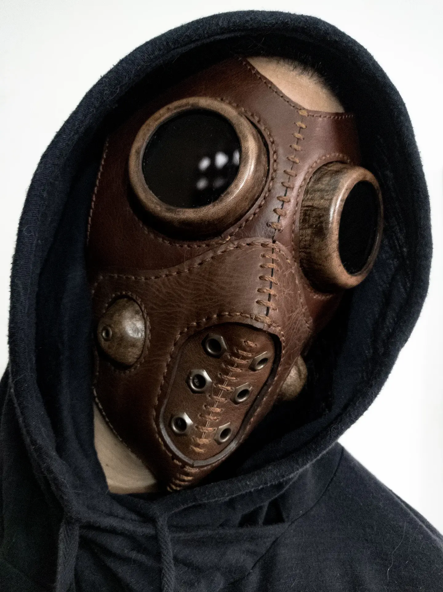 Máscara Random Soldier 1