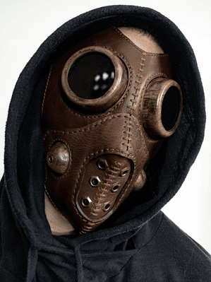 Máscara Random Soldier