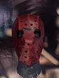Máscara Jason en cuero - Miniatura 2