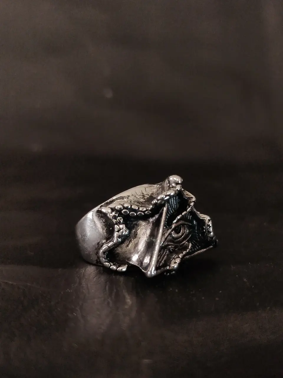 Anillo Masón Lovecraft 2