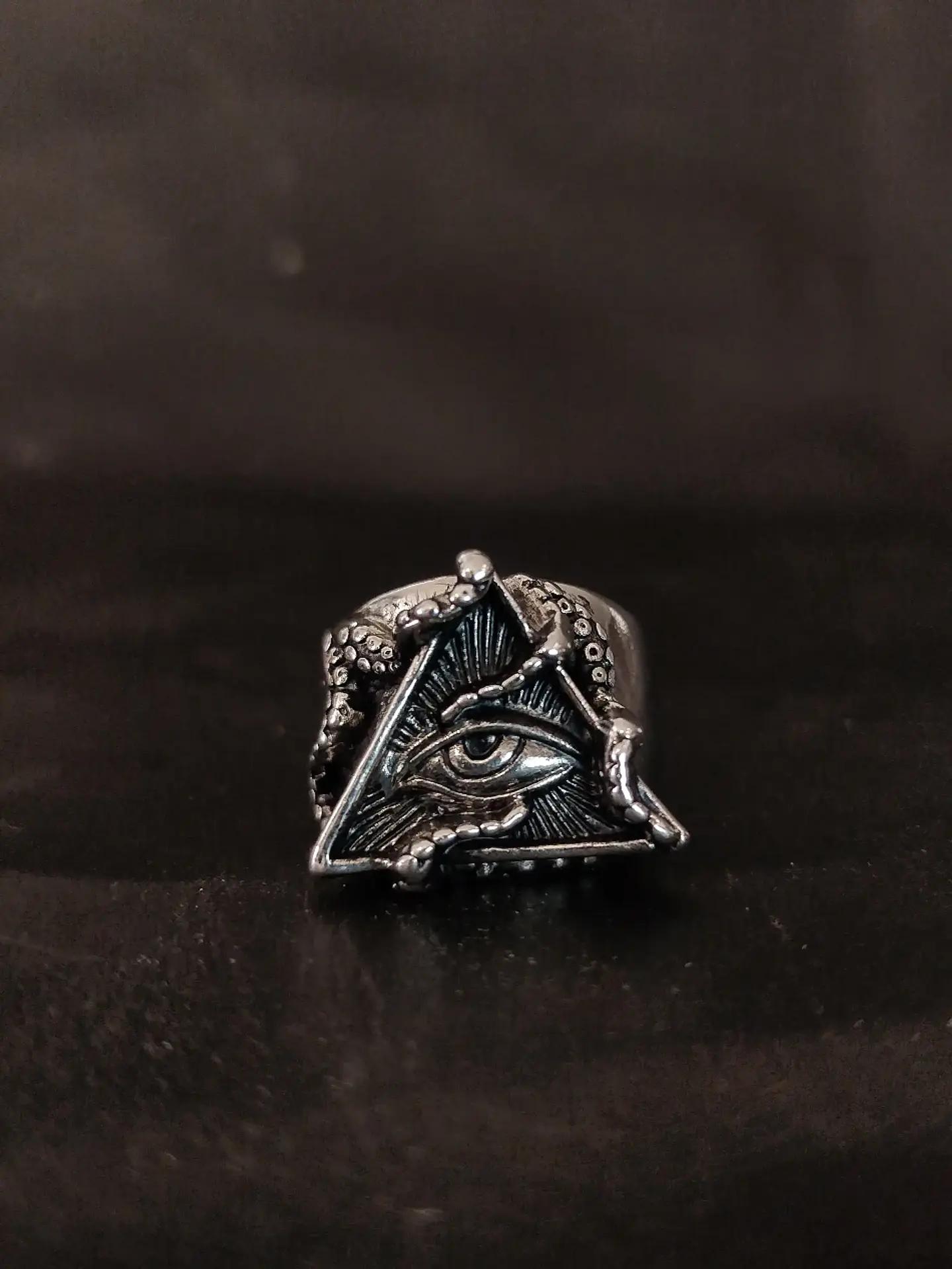 Anillo Masón Lovecraft 1