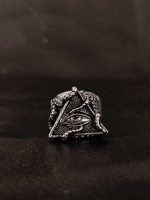 Anillo Masón Lovecraft