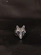 Anillo Lobo Nórdico - thumbnail 1