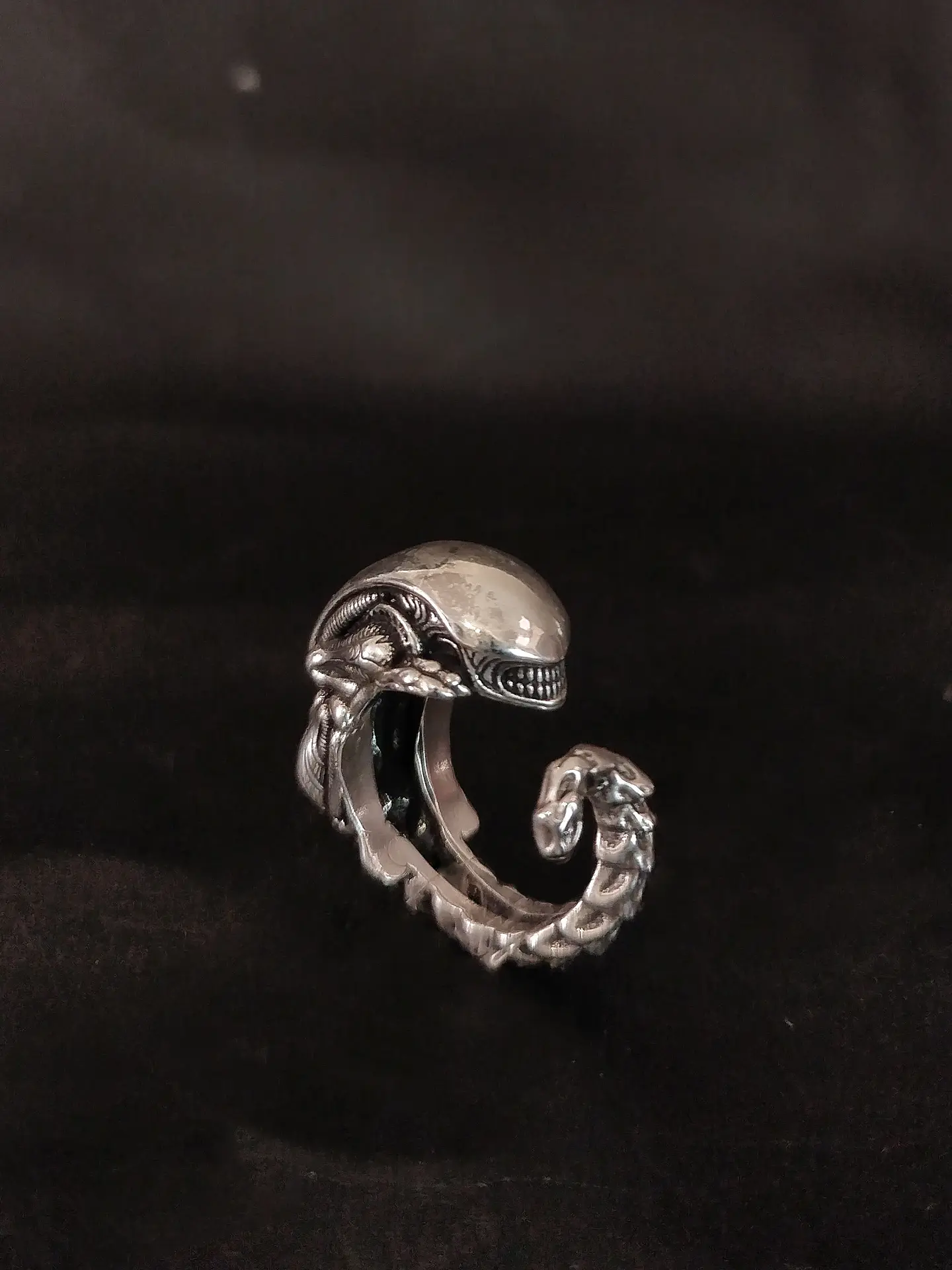 Anillo Xenomorfo 2