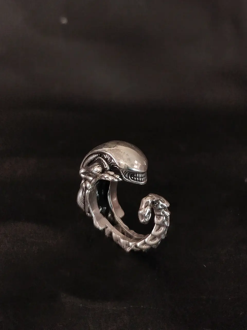Anillo Xenomorfo 2