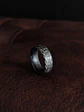 Anillo rúnico martillado - Miniatura 1