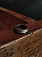Anillo rúnico geométrico - Miniatura 1
