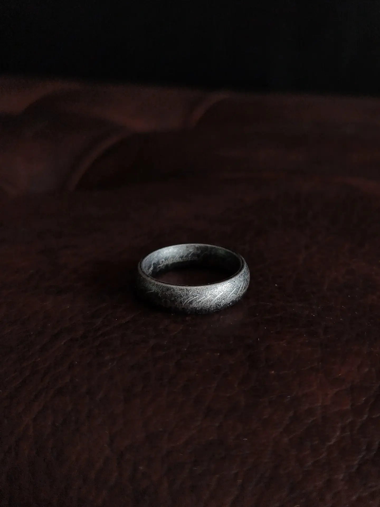Anillo único 1