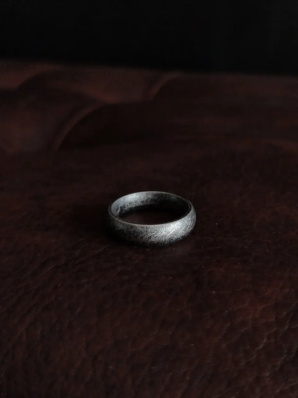 Anillo único 1