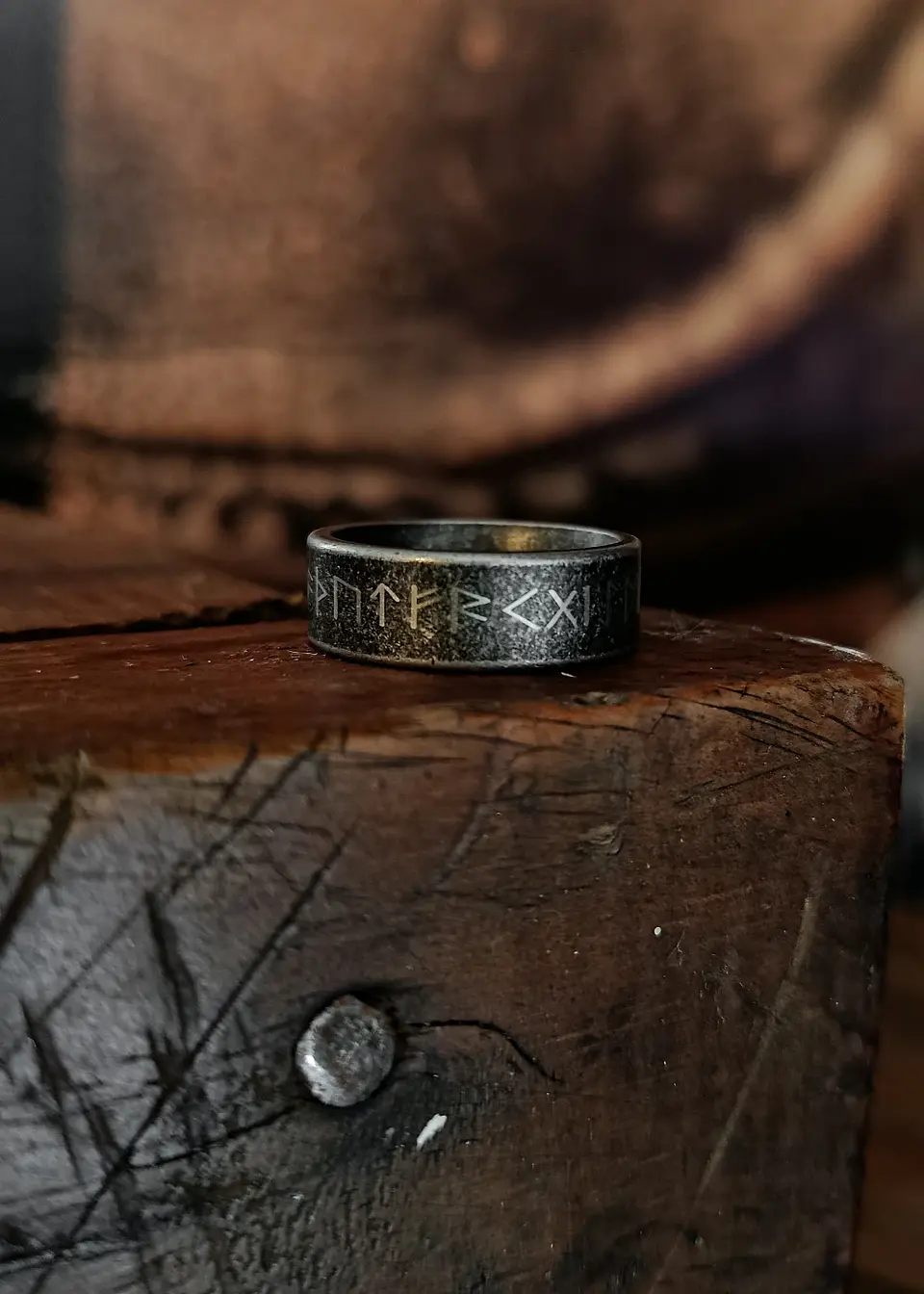 Anillo runas 1