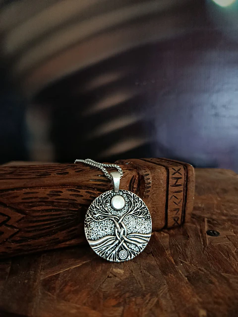 Collar Yggdrasil F1