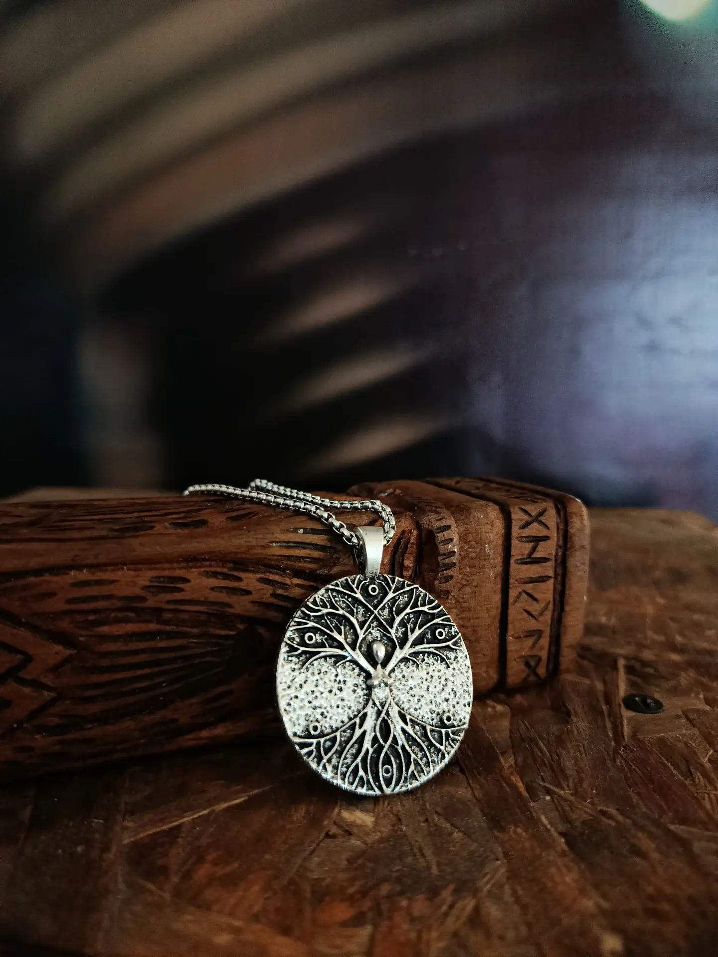 Collar Yggdrasil F2 1