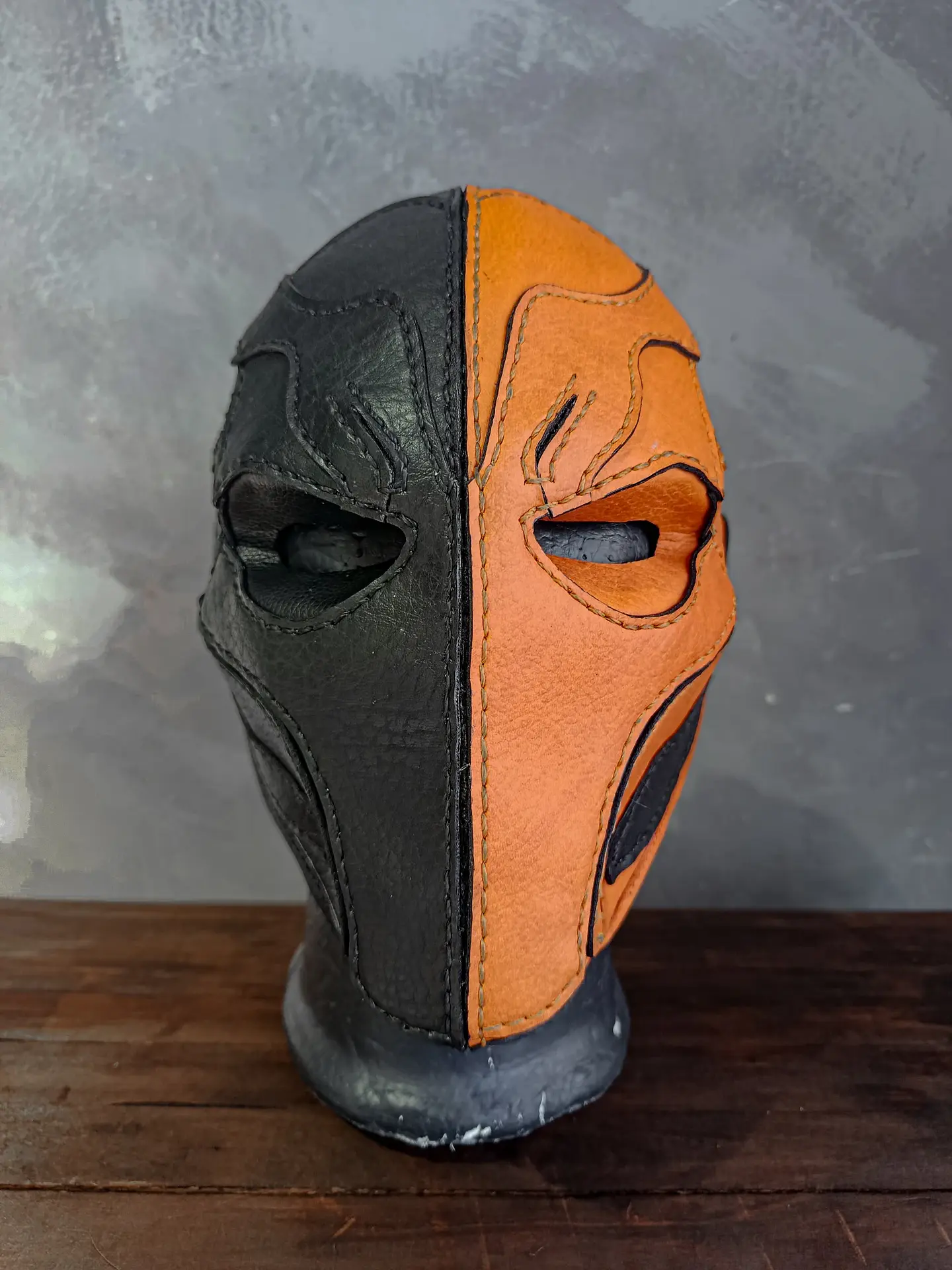 Máscara Deathstroke 2
