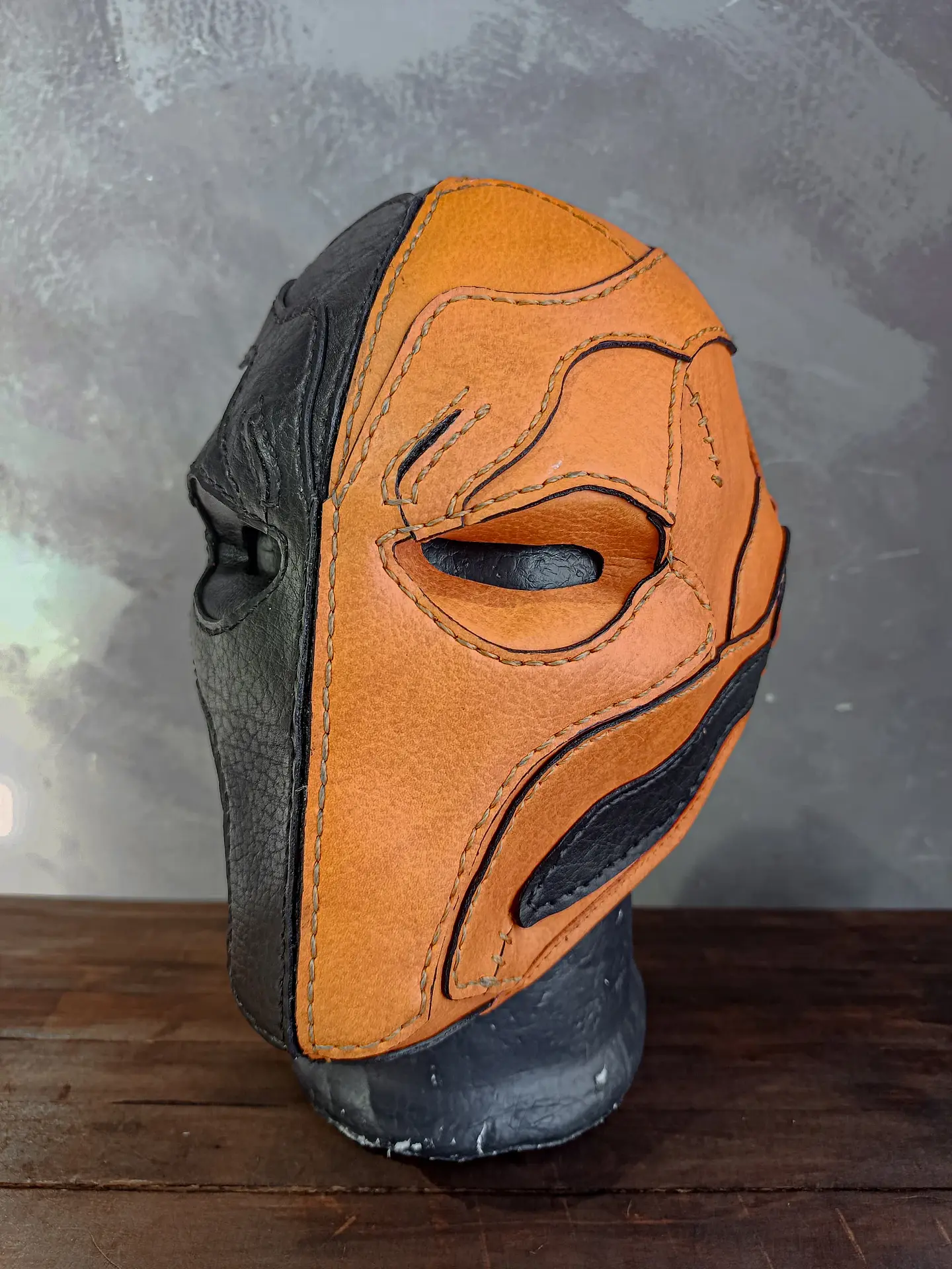 Máscara Deathstroke 1