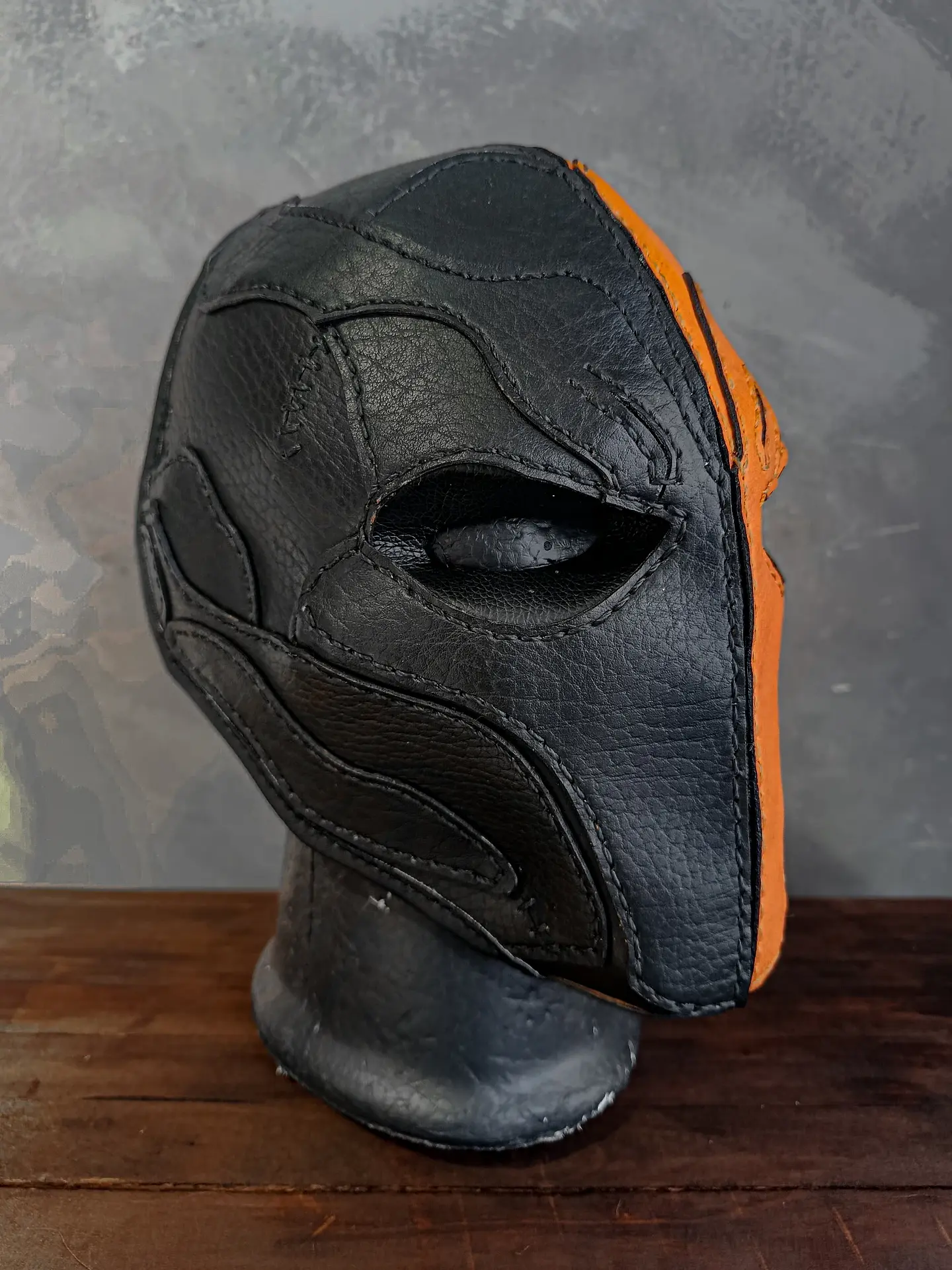 Máscara Deathstroke 3