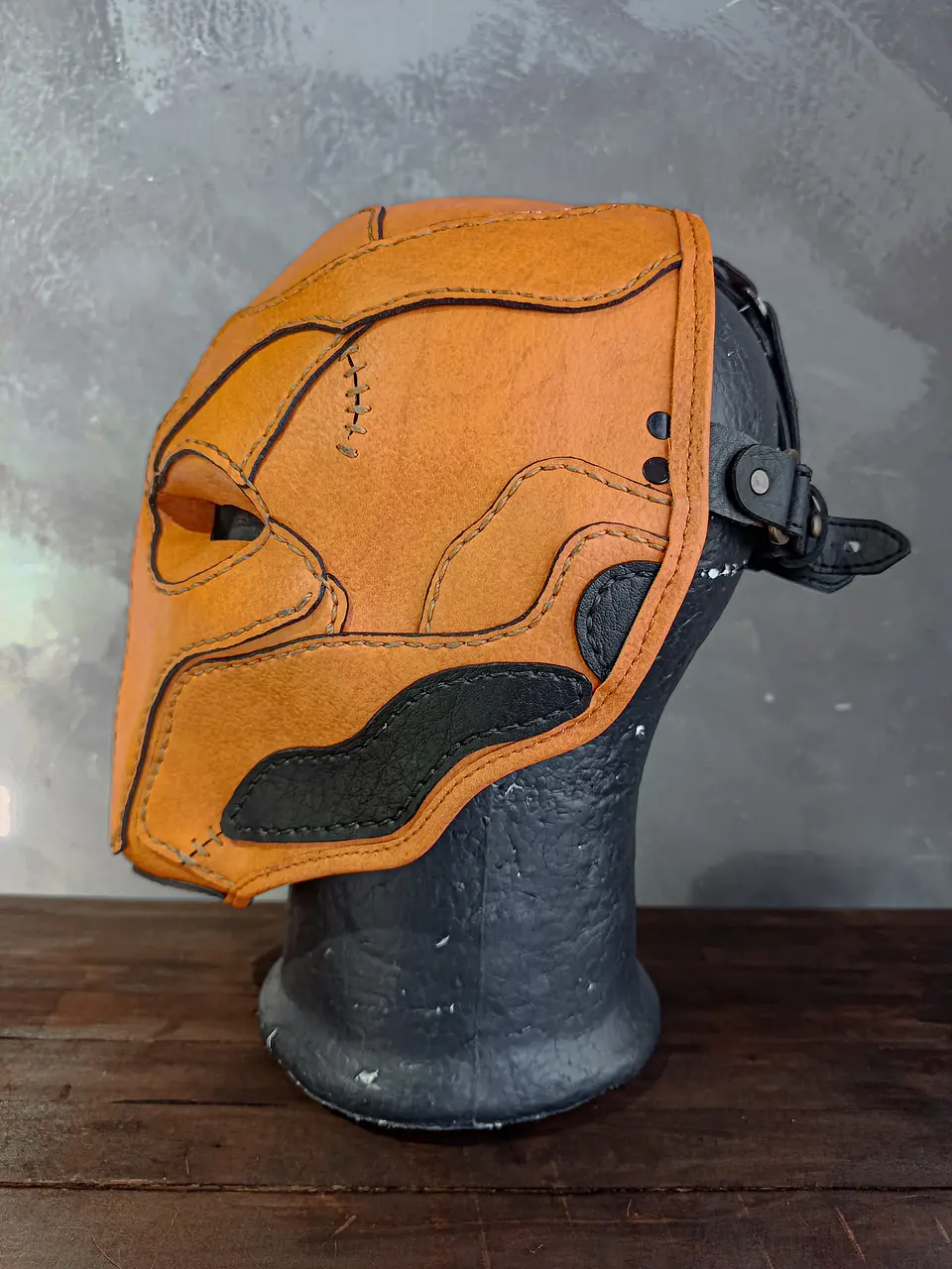 Máscara Deathstroke 4
