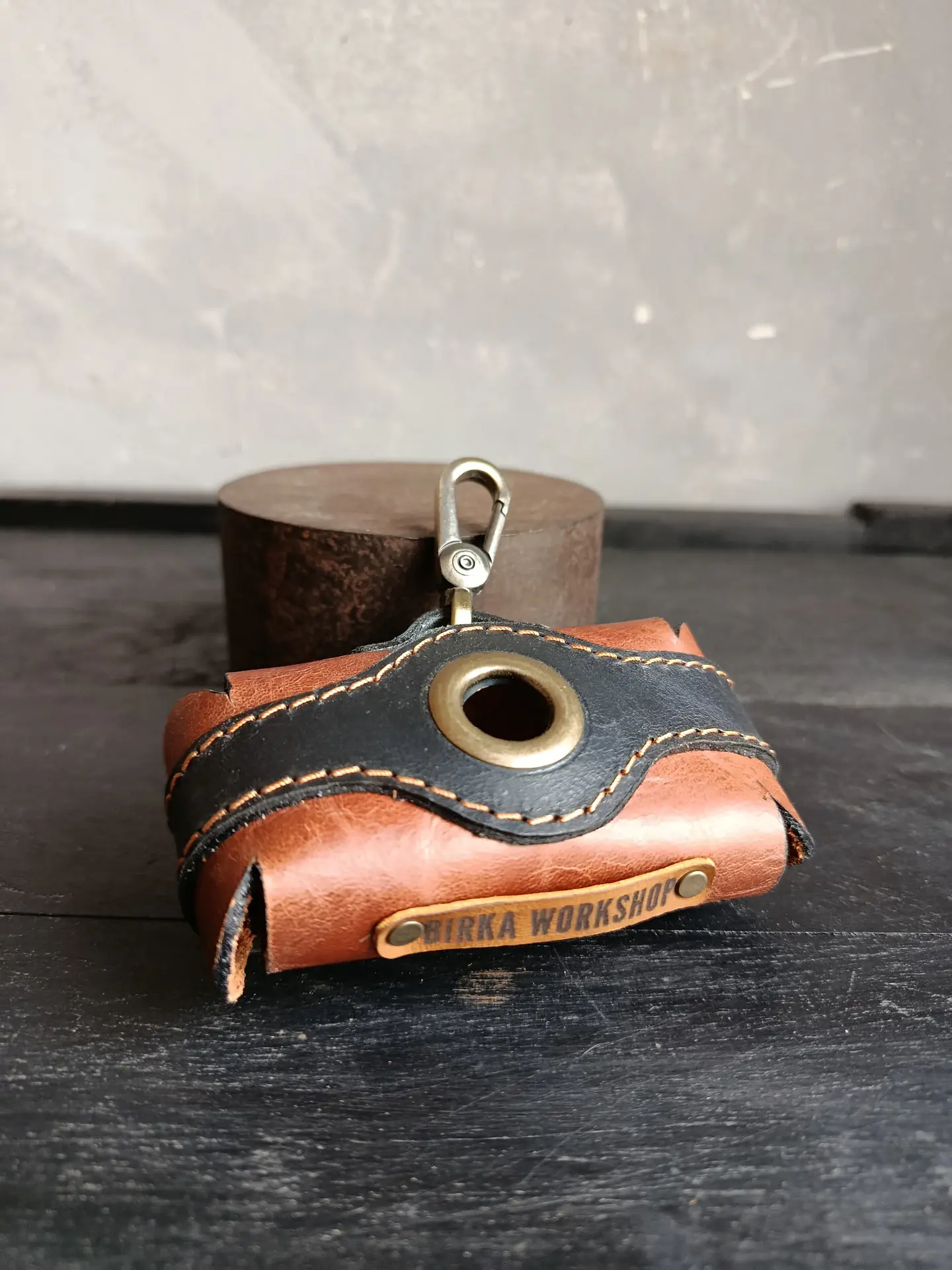 Dispensador de bolsas para mascota 4