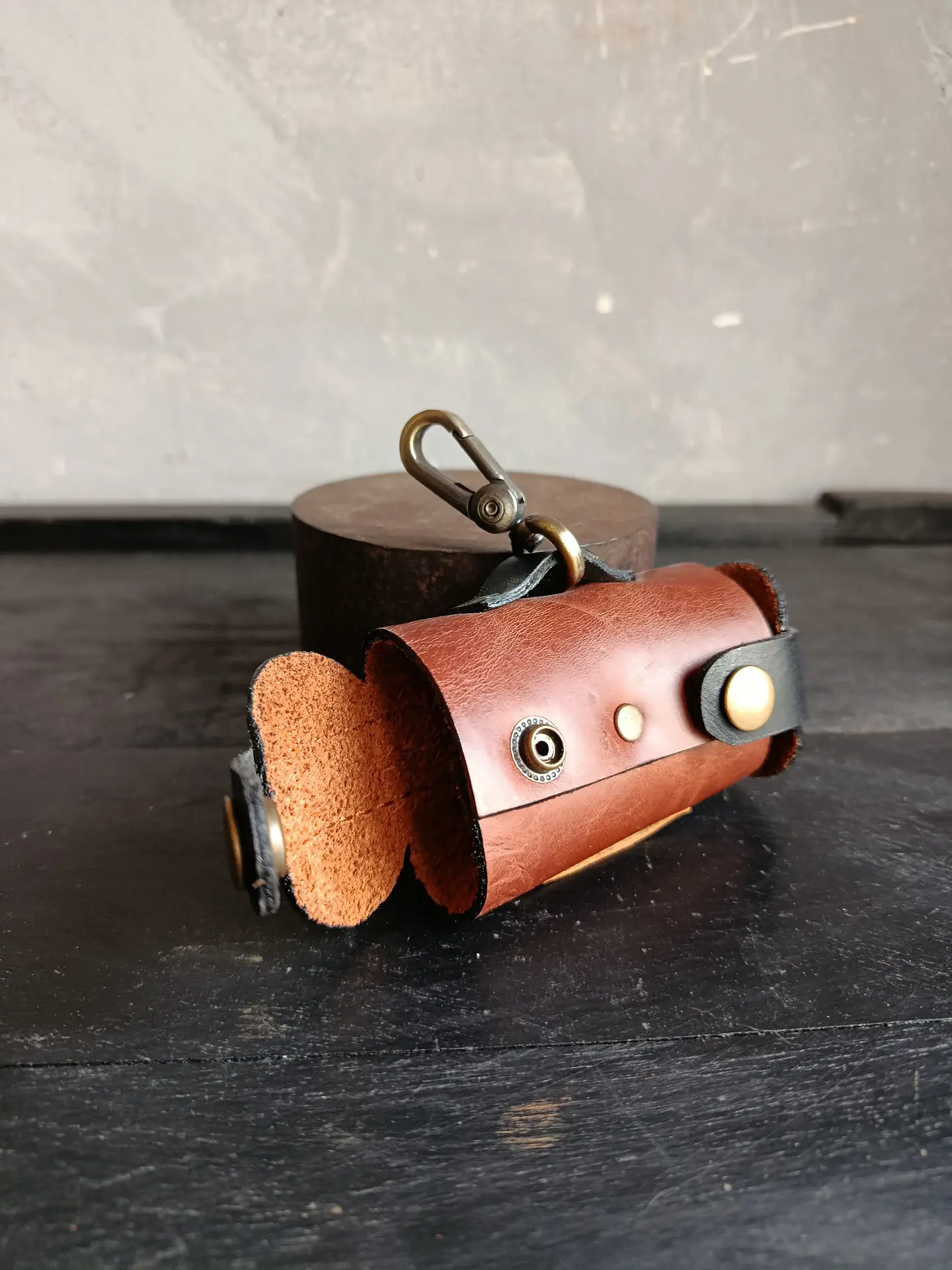 Dispensador de bolsas para mascota 2